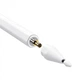Стилус Baseus Smooth Writing 2 Stylus with LED Indicators Wireless Version Moon White (USB-C Cable and Active Pen Tip Included) (P80015802213-03) (19106) - изображение 5