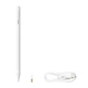 Стилус Baseus Smooth Writing 2 Stylus with LED Indicators Wireless Version Moon White (USB-C Cable and Active Pen Tip Included) (P80015802213-03) (19106) - изображение 7