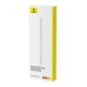 Стилус Baseus Smooth Writing 2 Stylus with LED Indicators Wireless Version Moon White (USB-C Cable and Active Pen Tip Included) (P80015802213-03) (19106) - изображение 9