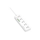 Мережевий фільтр живлення LDNIO SC5614 5роз. 3USB 2м (SC5614) (19122) - зображення 3