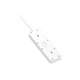 Мережевий фільтр живлення LDNIO SC5614 5роз. 3USB 2м (SC5614) (19122) - зображення 4