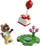 Конструктор LEGO Animal Crossing Tom Nook і Летючий подарунок 33 деталі (30731) - зображення 2