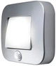 Ночник OSRAM NIGHTLUX HALL Silver с датчиком движения 3хААА (4099854530852) - изображение 4