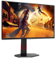 Монітор AOC Q27G4ZDR 26.5" QHD QD-OLED 240 Гц - изображение 2