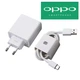 Мережевий зарядний пристрій OPPO SuperVOOC 80W OEM (з кабелем 1м) - зображення 1