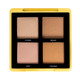 Палетка для контуринга лица Topface Maestro Academy Mineralist Contour № 001 - изображение 7