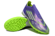 Сороконожки футбольные F50 PRO LACELESS TF RADIANT BLAZE 41 (26 см) - изображение 8