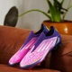 Бутси F50 Elite Laceless FG Lamine Yamal 43 (27,5 см) Фіолетовий - зображення 2