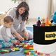 Корзина для іграшок та білизни складана 40х35 см Toys - зображення 5
