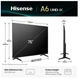 Телевізор HISENSE 75A6Q Smart TV - зображення 6