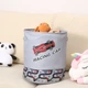 Кошик для іграшок та білизни складана 40х35 см Racing Car - зображення 2