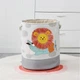 Корзина для игрушек и белья складная 40х35 см Лев - изображение 8