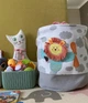 Корзина для игрушек и белья складная 40х35 см Лев - изображение 6