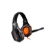 Наушники Gemix W-330 black-orange - изображение 1
