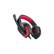 Наушники REAL-EL GDX-7650 Black-Red - изображение 4