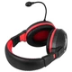 Наушники Marvo H8321S Black-Red (H8321S) - изображение 4