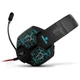 Наушники REAL-EL GDX-7750 Black-Red - изображение 4