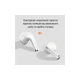 Наушники ColorWay Slim TWS-2 Earbuds White (CW-TWS2WT) - зображення 9