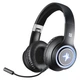 Наушники Defender FreeMotion B571 Bluetooth LED Black (63572) - изображение 1