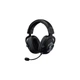 Навушники Logitech G PRO X Gaming Headset BLACK USB (981-000818) - изображение 1