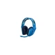 Наушники Logitech G733 Lightspeed Wireless RGB Gaming Headset Blue (981-000943) - зображення 1