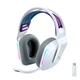 Наушники Logitech G733 Lightspeed Wireless RGB Gaming Headset White (981-000883) - изображение 1