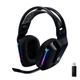 Наушники Logitech G733 Lightspeed Wireless RGB Gaming Headset Black (981-000864) - изображение 1