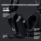 Наушники Logitech G733 Lightspeed Wireless RGB Gaming Headset Black (981-000864) - изображение 5