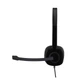 Навушники Logitech H151 Black (981-000589) - изображение 2