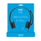 Навушники Logitech H151 Black (981-000589) - изображение 8