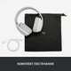 Наушники Logitech Zone Vibe 100 Wireless Off-White (981-001219) - зображення 10