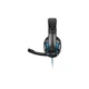 Наушники Gemix W-360 black-blue - изображение 3