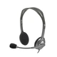 Наушники Logitech H111 Stereo Headset with 1*4pin jack (981-000593) - изображение 3