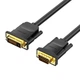 Кабель Vention DVI(24+1) to VGA Cable 1.5M Black (EABBG) - изображение 3