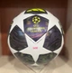 Мяч футбольный в коробке Adidas UCL 2026 Budapest league BOX JX9101 №5 Фиолетовый - изображение 5