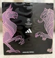 Мяч футбольный в коробке Adidas UCL 2026 Budapest league BOX JX9101 №5 Фиолетовый - изображение 9