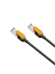 Патч-корд Cabletime CAT6 FTP Ethernet, 2 м Black, rj-45 - rj-45, 8 жил (CN61L) - зображення 1