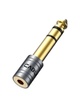 Перехідник Cabletime 6.5mm Male to 3.5mm Female (CPA3G) - зображення 1
