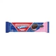 Печиво Oreo BabyMonster Sandwich Cookies with Marshmallow Орео чорні печива - сендвічі з полуничним маршмеллоу 110,4г - зображення 1
