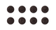 Печиво Oreo BabyMonster Sandwich Cookies with Marshmallow Орео чорні печива - сендвічі з полуничним маршмеллоу 110,4г - зображення 3