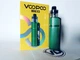 POD система VooPoo Drag X3 Kit Moss Green - зображення 2