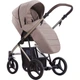 Універсальна коляска 2 в 1 Bebetto Flavio Premium Sand 02, 503.12.23.SN02 - зображення 3