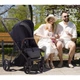 Прогулянковий візок Bebetto Filippo 06 Бежевий, 503.27.21.006 - зображення 11
