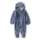 Чоловічок Carter's зі штучним хутром для хлопчика 69-72 см (1T627710_9M) - зображення 1
