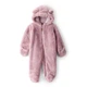 Чоловічок Carter's зі штучним хутром для дівчинки 55-61 см (1T627310_3M) - зображення 1