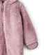 Чоловічок Carter's зі штучним хутром для дівчинки 55-61 см (1T627310_3M) - зображення 2
