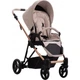 Универсальная коляска 2 в 1 Bebetto Yoddi Premium Stela 01, 503.40.23.PS01 - зображення 2