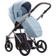 Універсальна коляска 2 в 1 Bebetto Flavio Premium Sand 01, 503.12.23.SN01 - зображення 3
