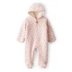 Чоловічок Carter's зі штучним хутром для дівчинки 69-72 см (1T633610_9M) - зображення 1
