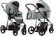 Універсальна коляска 2 в 1 Bebetto Flavio Premium Sand 03, 503.12.23.SN03 - зображення 1